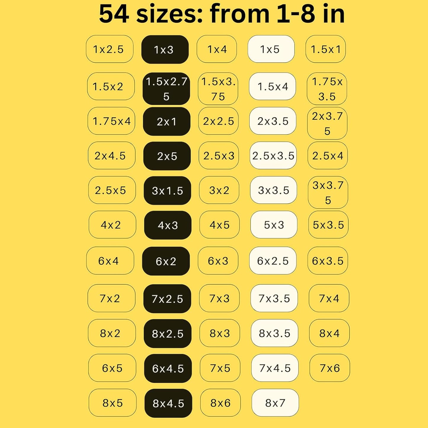 Custom Rectangle Stickers for Business Logo, Custom Rectangle Labels for Candle Jar Coffee, 30-300 pcs, Waterproof Glossy Vinyl Stickers, Upload Your Design (8x4 in)