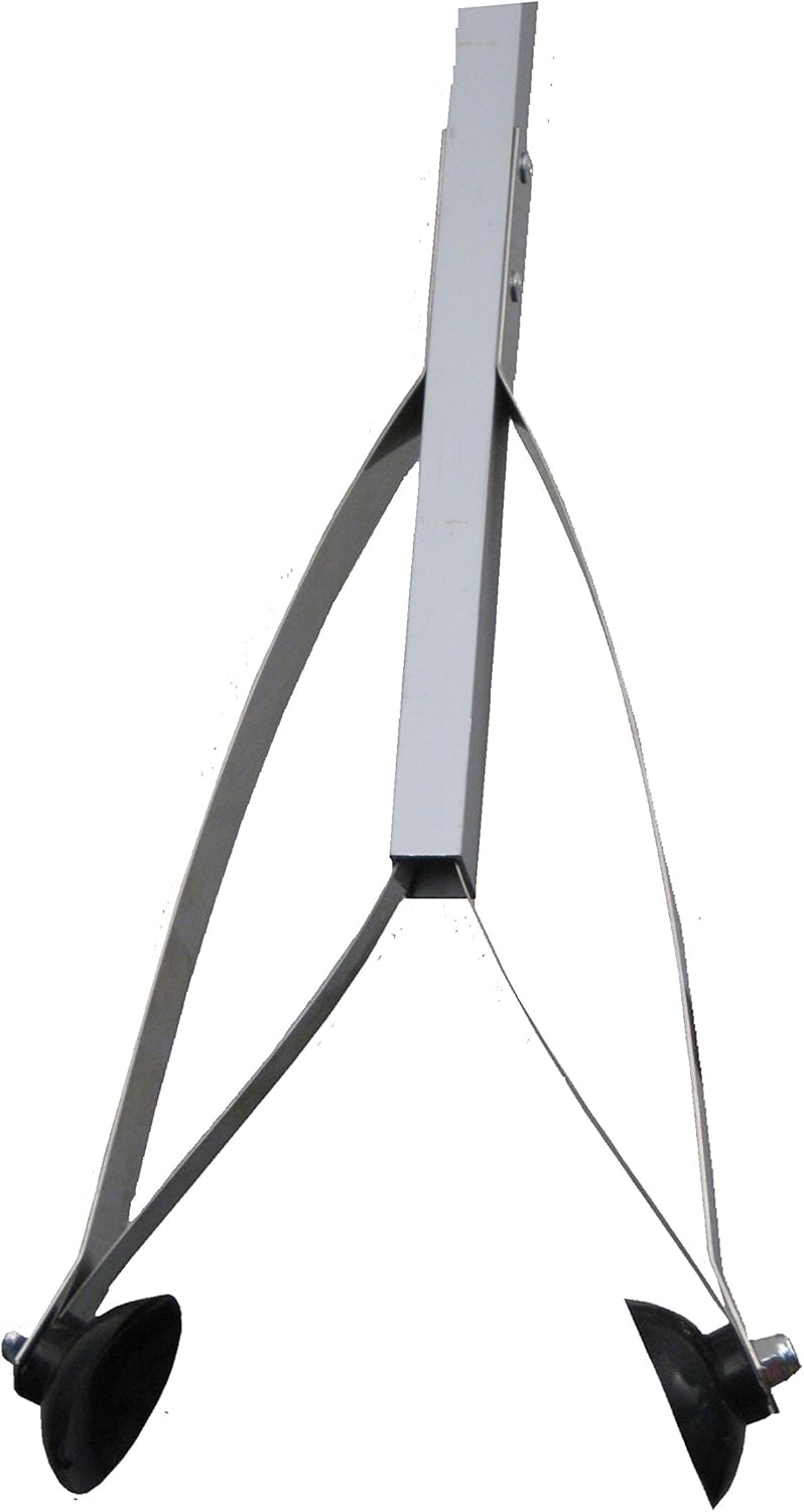 ArcMate EZ Reacher - Heavy Duty Grab-It Reaching Tool - Grabber Reacher with 4.5 Inch Jaws, Can Lift a Dime to 8 lb. Brick, Lightweight, Sturdy, Ideal for Commercial, Maintenance, Seniors, 32" (32S)