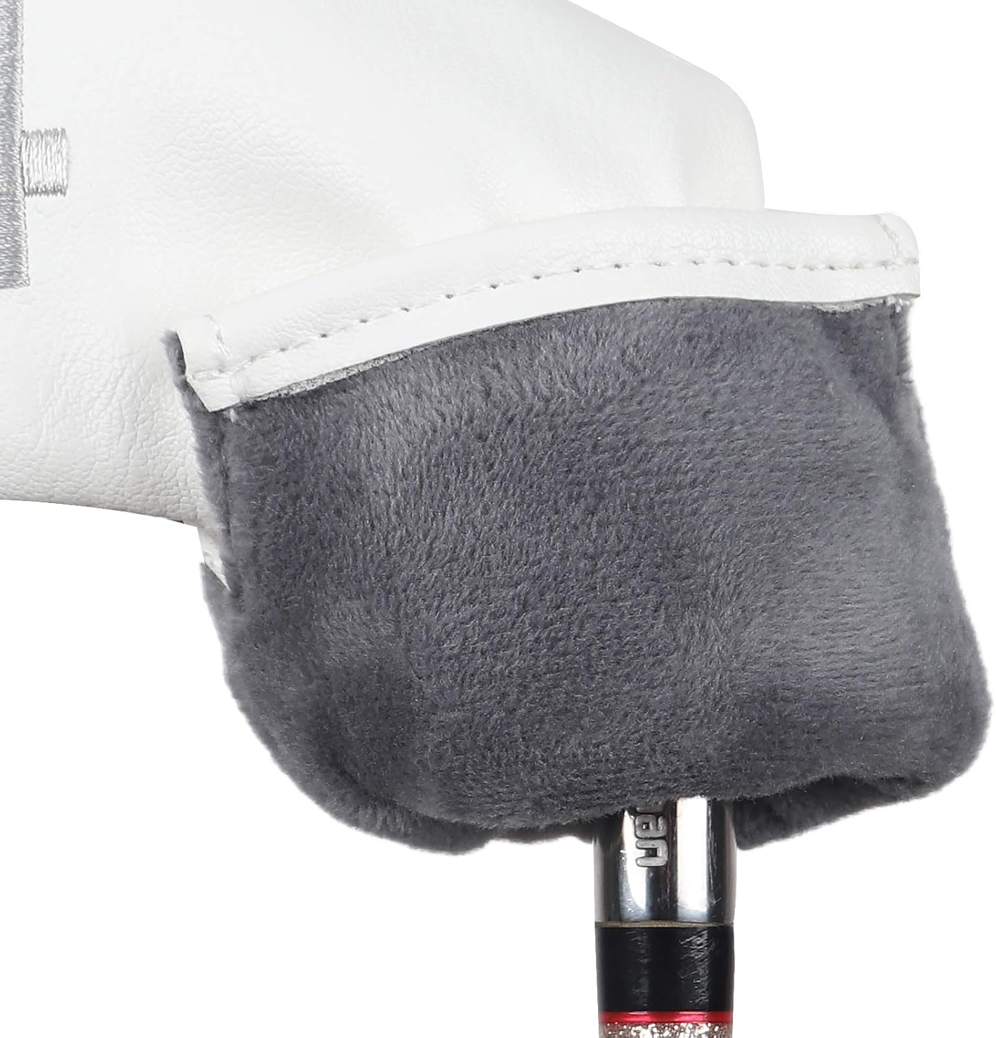 CRAFTSMAN GOLF 11pcs /Set USA US Flag Clover Leather Left Right Black White Green Dark Blue Iron Covers Headcover Also Available for Custom Version with Your Name