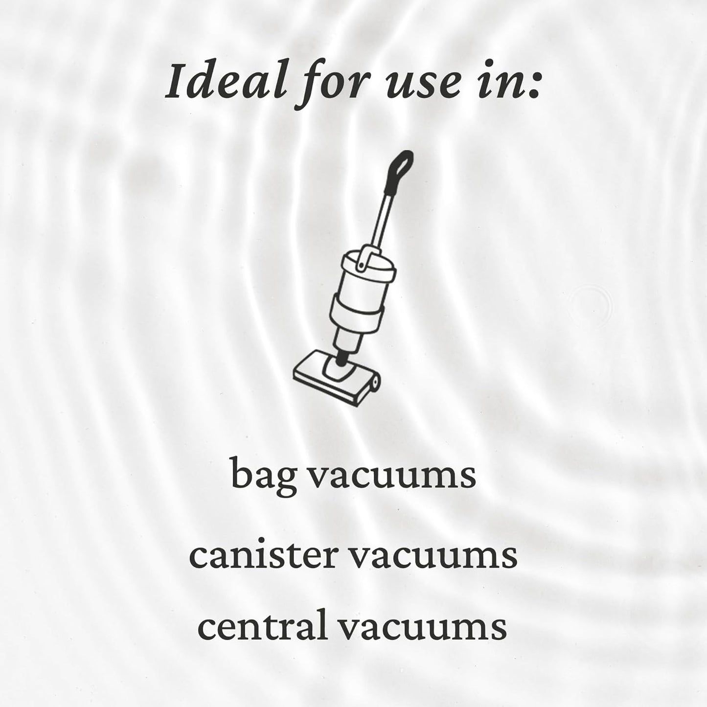 Fresh Wave Vacuum Odor Eliminating & Deodorizer Beads, 5.25 oz. | Pack of 2 | Safer Odor Relief | Natural Plant-Based Odor Eliminator | Odor Absorbers for Home | Keeps Vacuum Fresh Between Uses