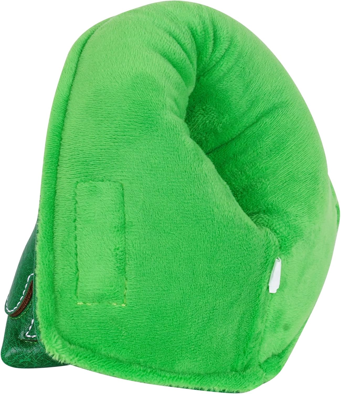 Golf Headcovers Golf Club Head Covers Four Leaf Clover Good Luck Charm - Clover Style Premium Leather Driver Fairway(FW) Wood Hybrid(UT) with Number Tags