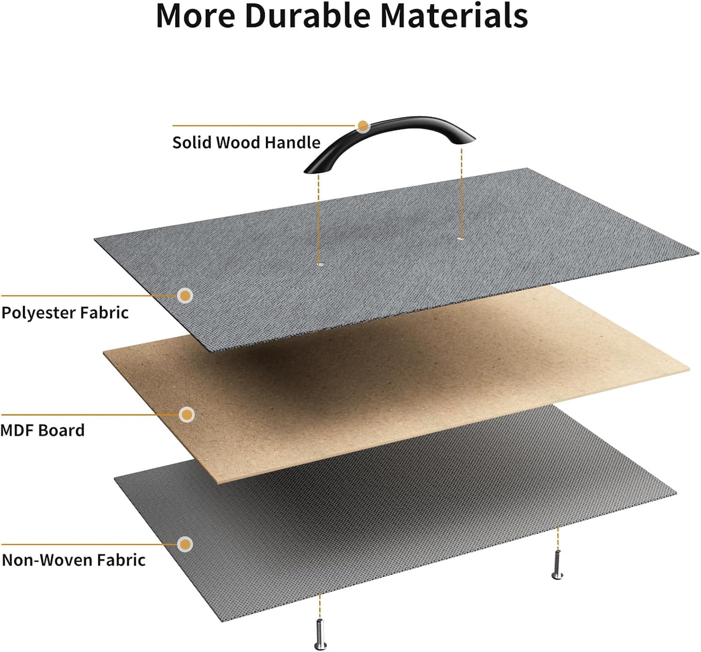 Large Garment Rack Heavy Duty Clothes Rack,Freestanding Closet Portable Clothing Rack with 8 Adjustable Wire Shelves,3 Hang Rods,4 Fabric Drawers,2 Hooks,Metal Closet Storage Wardrobe,MaxLoad 900lbs