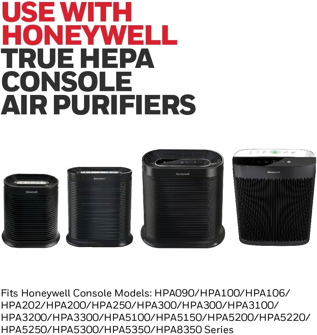 Honeywell True HEPA Replacement Filter