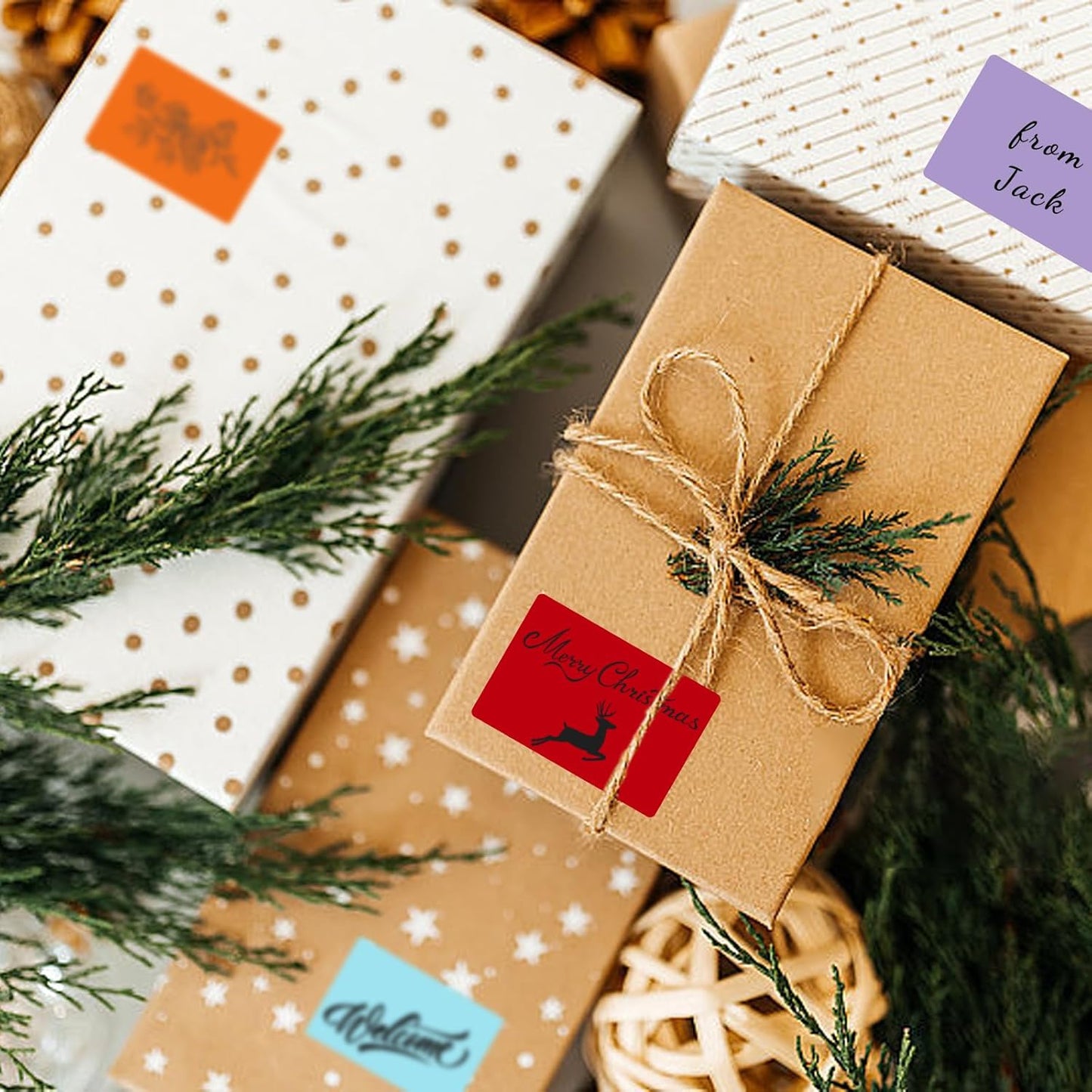 2×3 Inch Pink Removable Thermal Labels,Writeable,Removable,Thermally Printable,300 Sheets per Roll with Perforated Lines