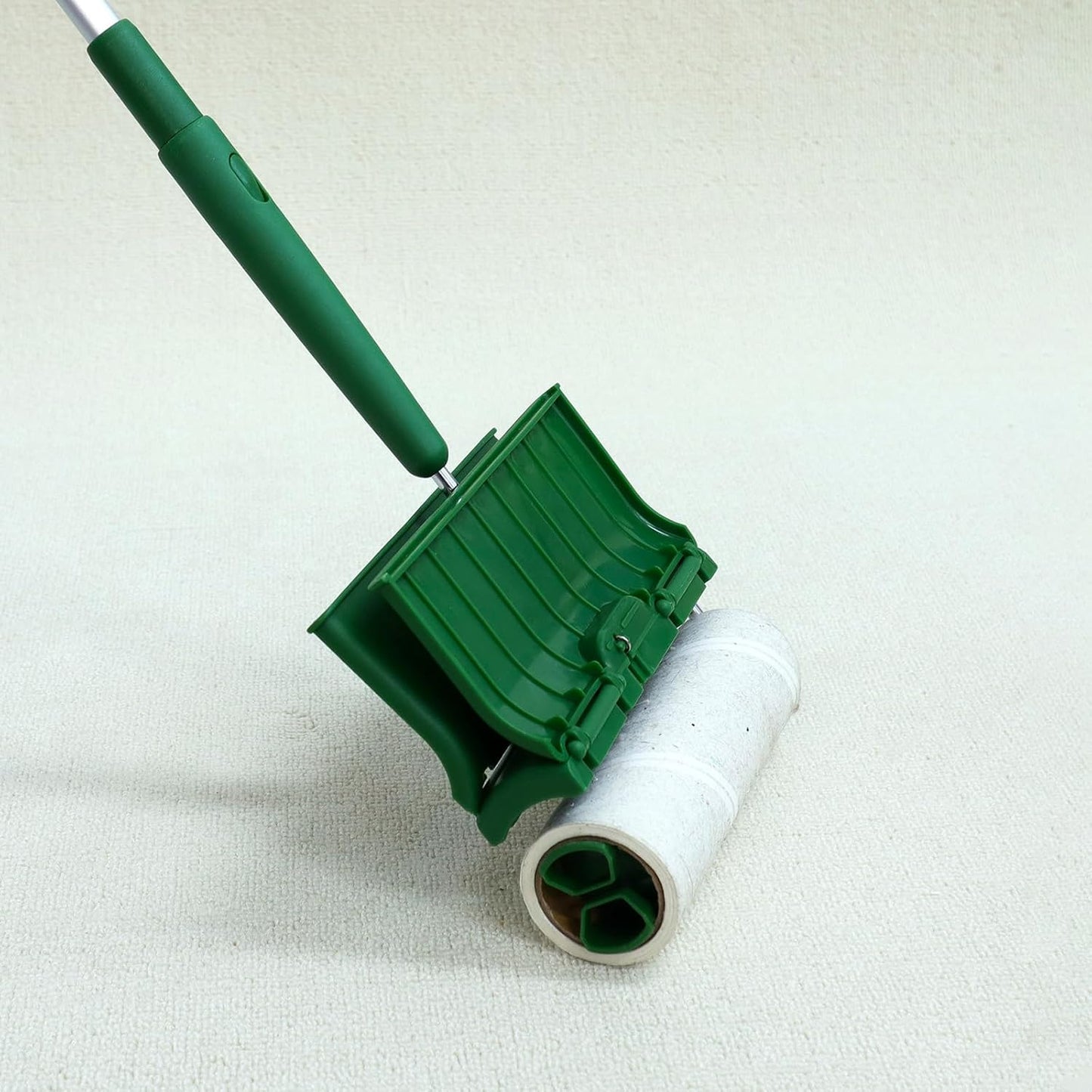 6.3 inch Lint Roller Refills for 6.3'' Large Lint Rollers for Pet Hair Extra Sticky Lint Remover Roller Replacement 60 Sheets per Refill Pack of 5 Rolls 300 Sheets Total