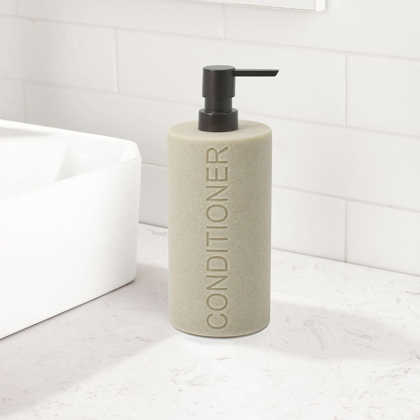 Shampoo, Conditioner, or Body Wash Dispensers for Bathroom