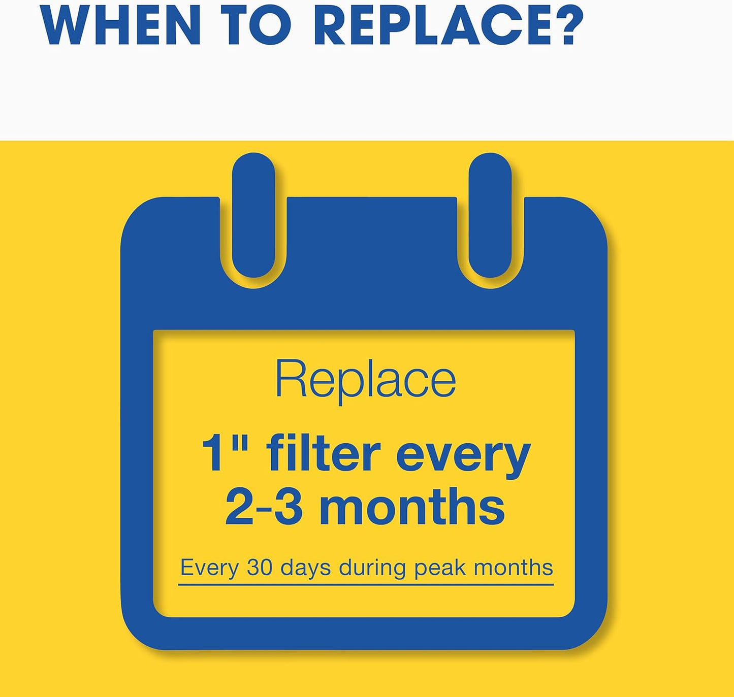 Aerostar 20x26x1 MERV 13-6 Count - Pleated Furnace & Air Conditioner Filters - Removes Bacteria, Dust, Cold & Flu Germs, Lint, Mold, Pet Dander, Allergy-Causing Pollen, Smog, Smoke & Viruses