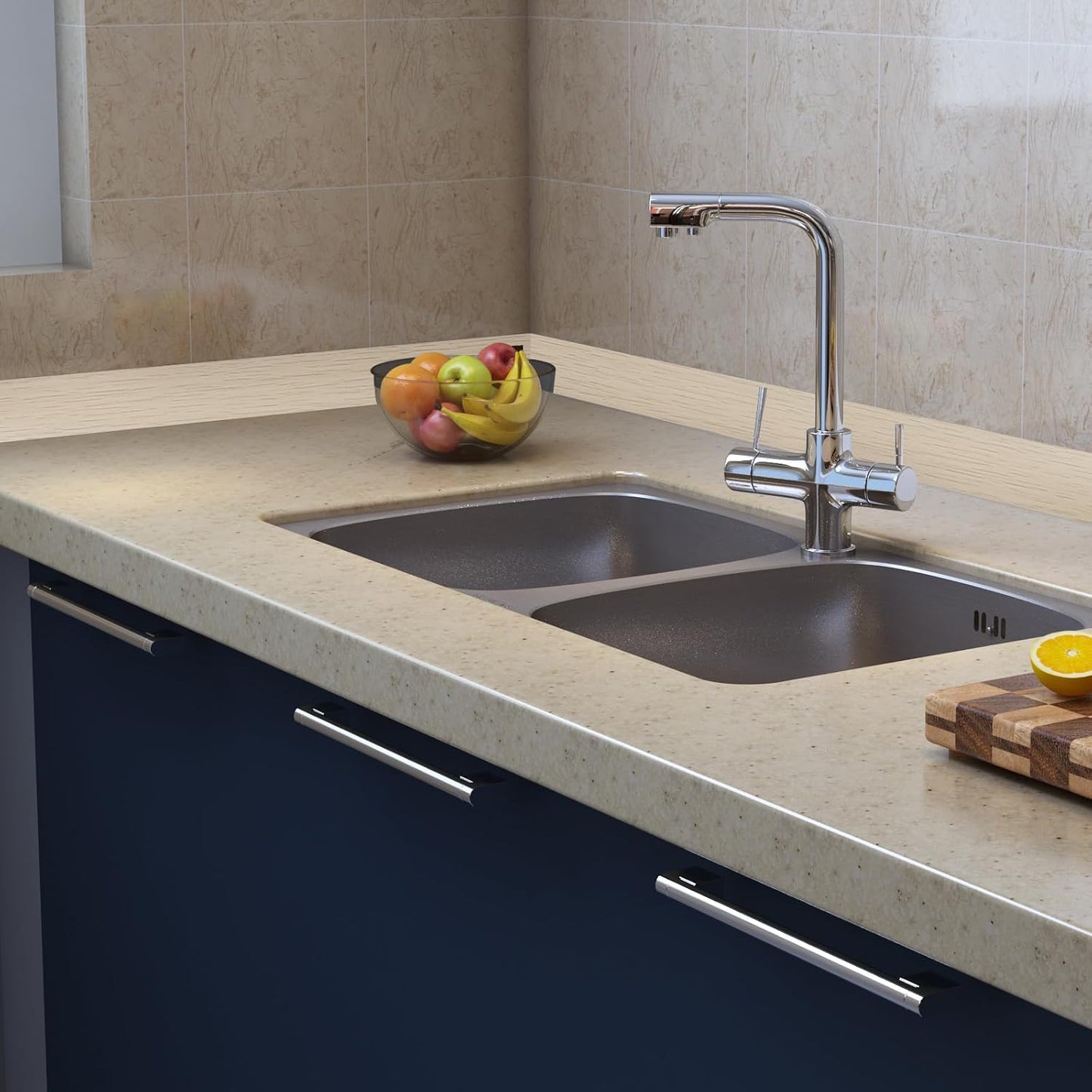 Floor/Door Flat Transition Strip & Self Adhesive Floor Vinyl Floor Edge Trim Laminate Floor Gap Covering Joining Strip