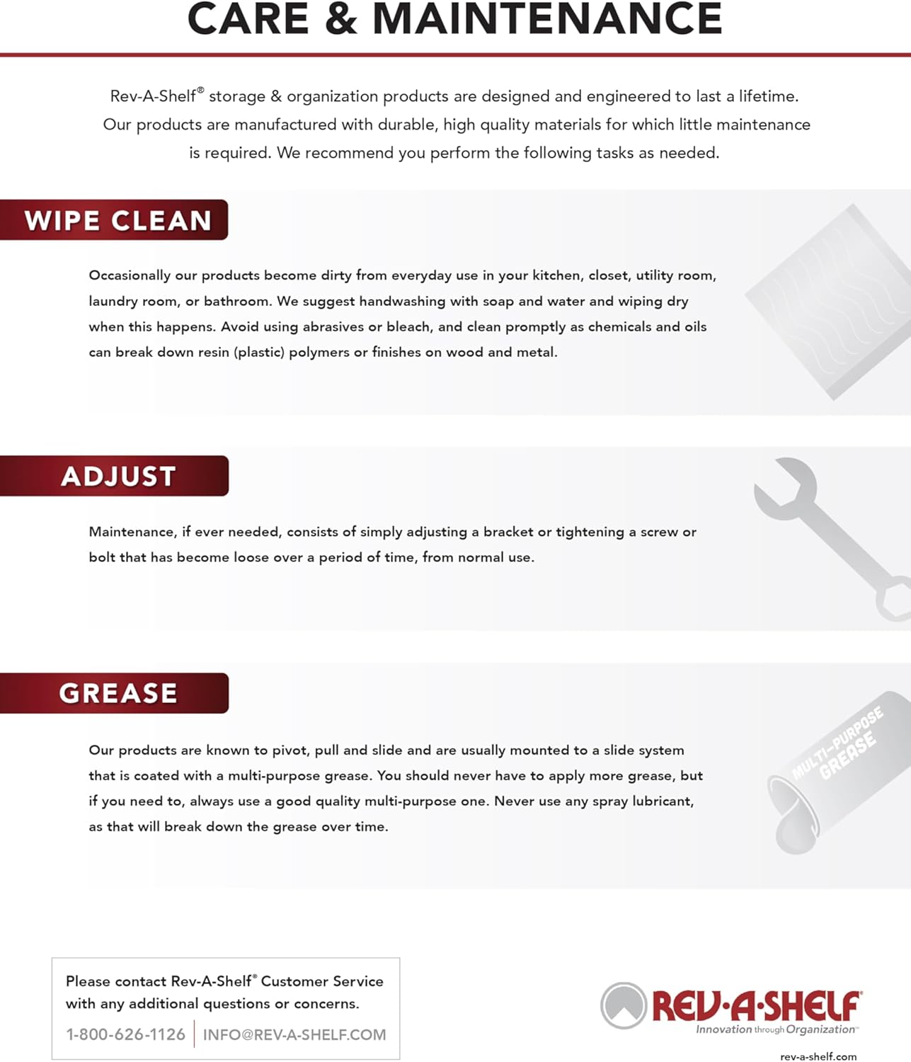 Rev-A-Shelf Trim-to-Fit Silverware Drawer Organizer For Kitchen Utensils, Cutlery Cabinet Storage Divider Insert, 33.13 x 22 In, Maple Wood, 4WUT-36SH