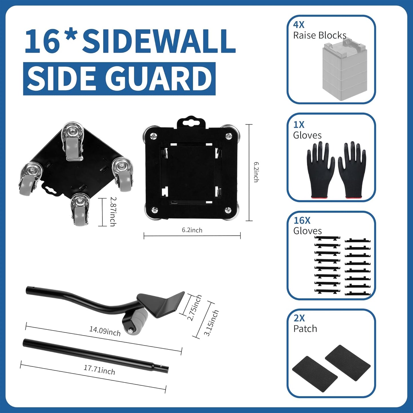 Furniture Dolly for Heavy Lifting : Easily Lift and Move couches, fridges, beds, and More with Our Heavy-Duty Furniture Dolly. Perfect for homeowners, Movers, and DIY Projects.