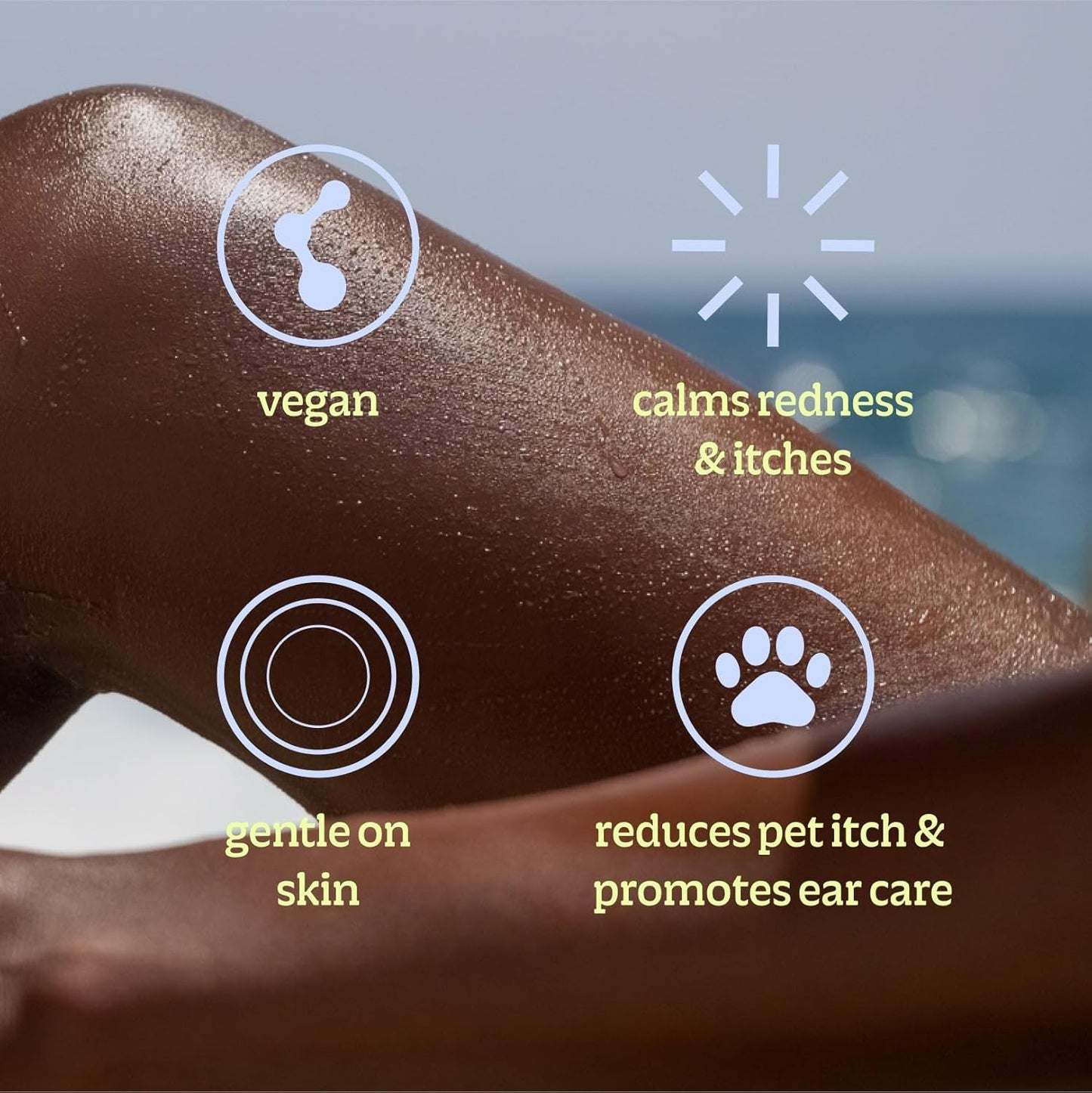 BRIOTECH Pure Hypochlorous Acid Cleanser, Original Premium HOCl Topical Solution, Multi-Purpose Cleaner, Family Approved & Pet Friendly, 1 Gallon Refill (4 Pack)