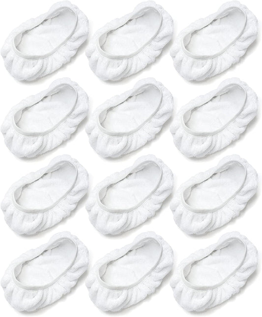 VanDuck 100% Cotton Terry Mop Pad 15x8 inch (12-Pack)