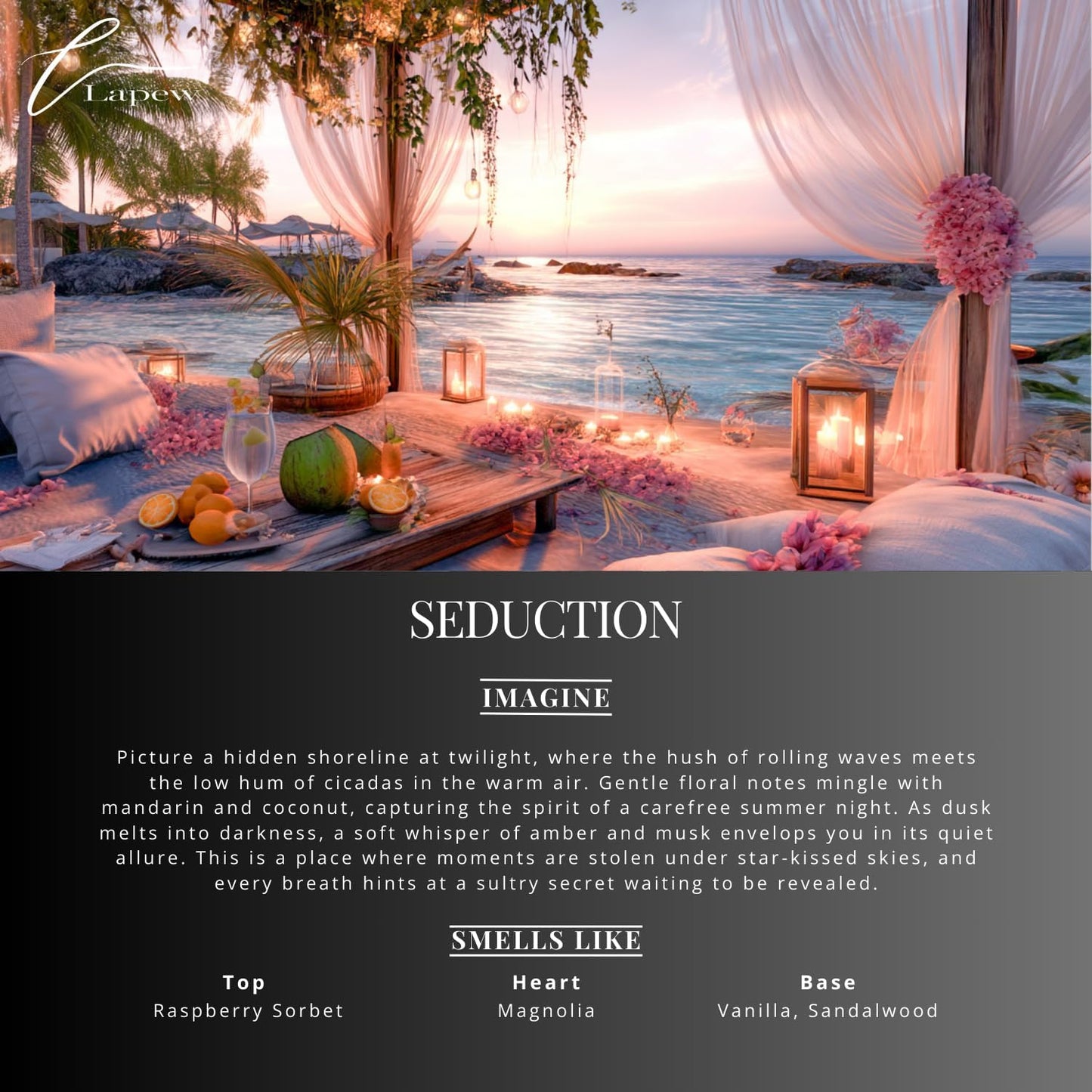 Seduction Carpet Freshener Powder: Powerful Odor Eliminator for Home, Upholstery Deodorizer, Carpet Deodorizer, Pet Urine, Cat Litter Box - Endless Weekend Fragrance