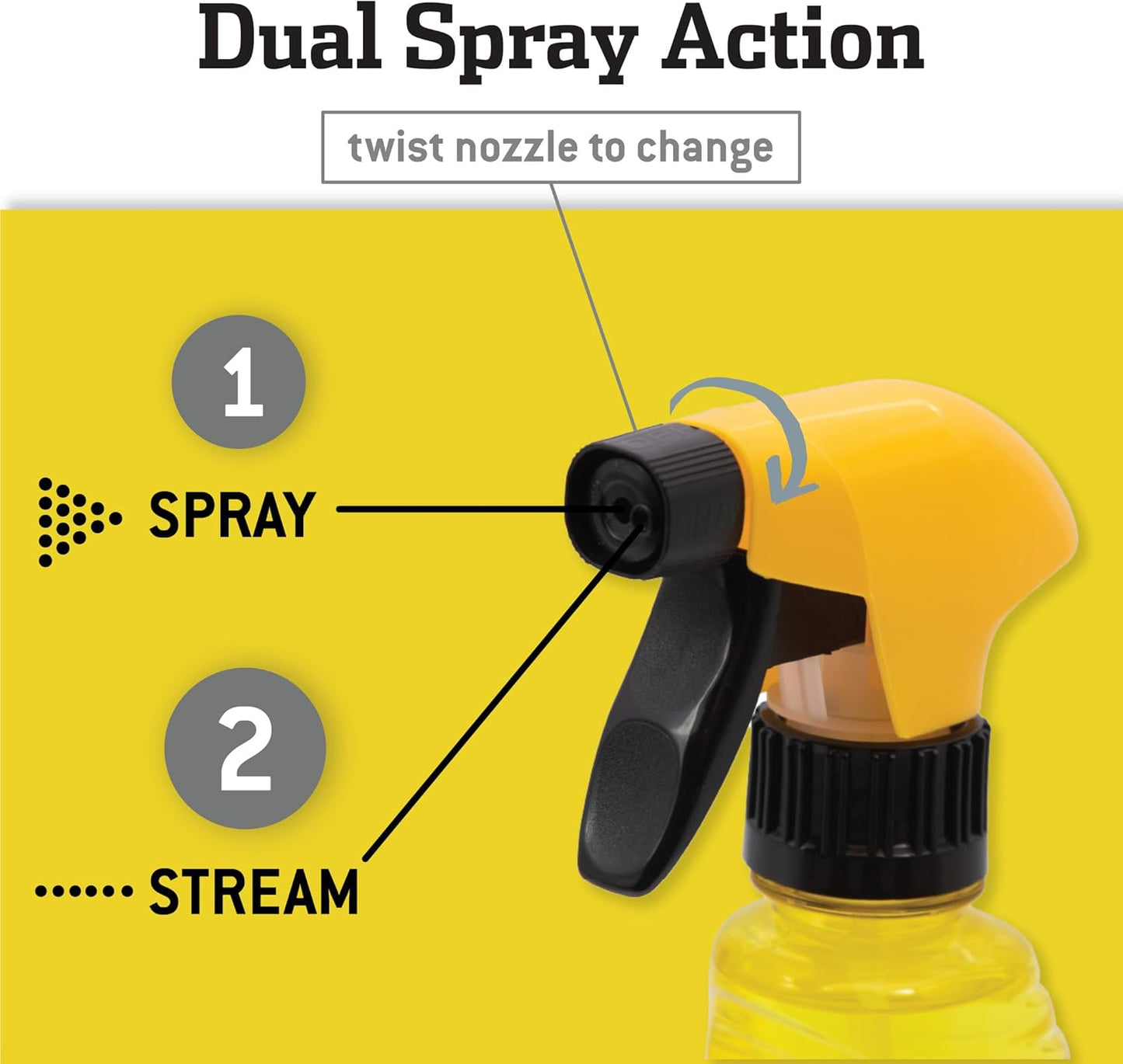 Tub O' Towels Heavy Duty Cleaner and Degreaser Spray Helps in Removing Oil Tar Paint Dirt Caulk Grease Grime Gunk Epoxies, Industrial Strength, Home & Auto, Made In USA, Citrus Scent, 24oz