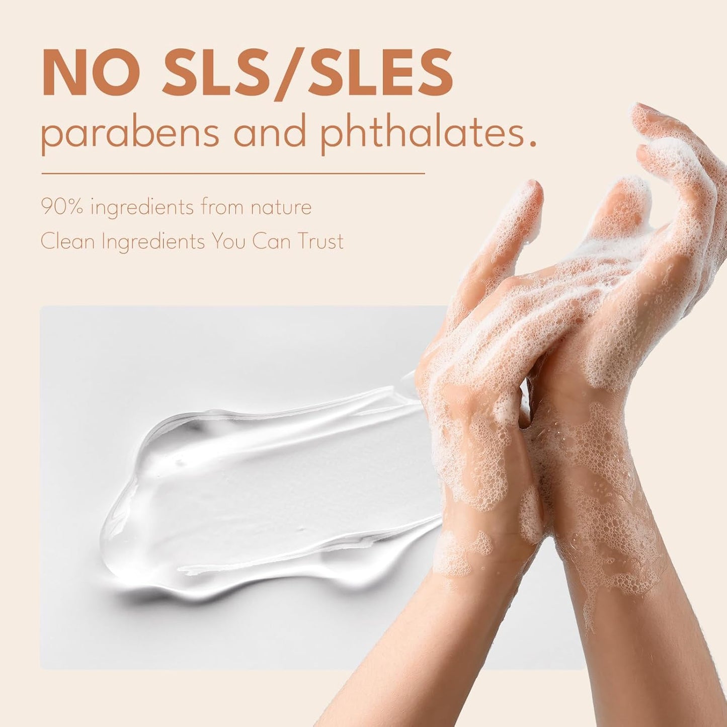 ROMIIE ZOI Liquid Hand Soap Refill Gift Set – 3 Pack (26 Fl Oz Each), Citrus Zest Scent – Moisturizing, Biodegradable & Cruelty-Free Formula with Essential Oils for Sensitive Skin