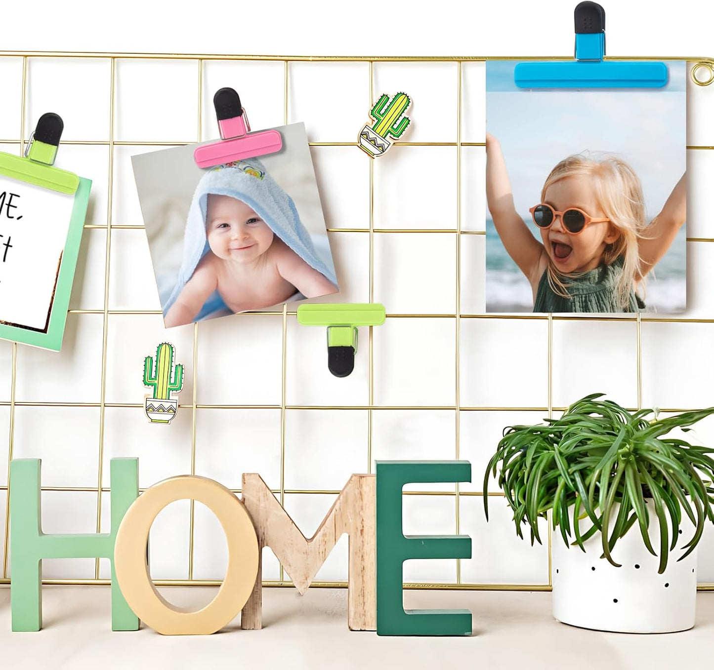 11Pcs Chip Bag Clips, Bag Clips for Food Storage, Snack Clip for Other Food Bags, Heavy Duty Sealing Clip for Home, Office and More