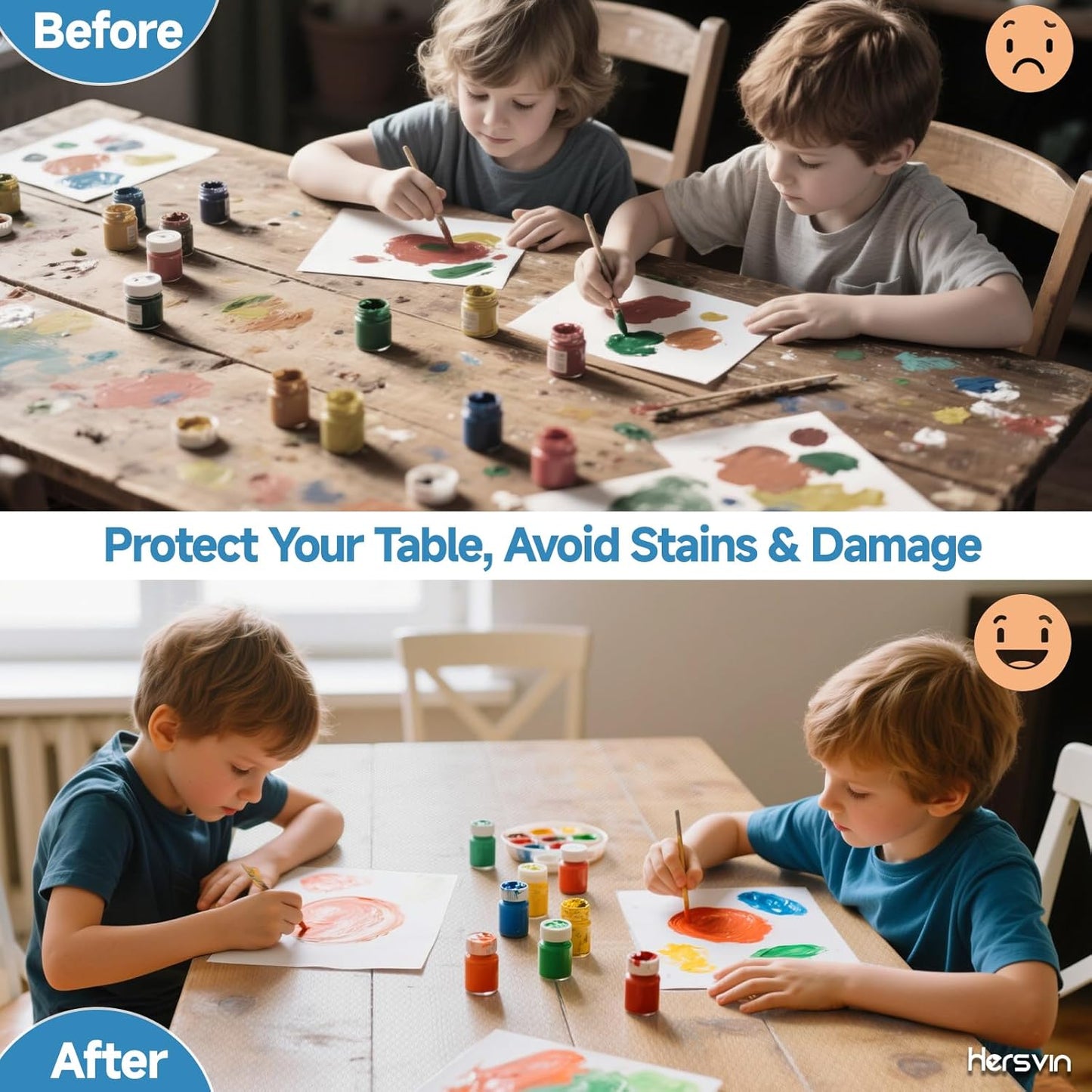 Shelf Liners 16 in x 20 ft Self-Adhesive EVA Drawer Mats, Cupboard Protector, Kitchen Cabinet Lining Fridge Liner (Clear Flat Dot, 40.7x610cm)