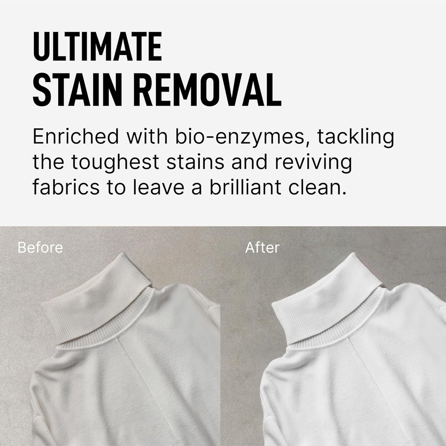 Laundry Sauce - Luxury Scented Laundry Detergent Pods & Scent Booster Bundle (Egyptian Rose), Premium Laundry Washing Pods with High-End, Sophisticated Fragrances - Dye Free & HE Compatible