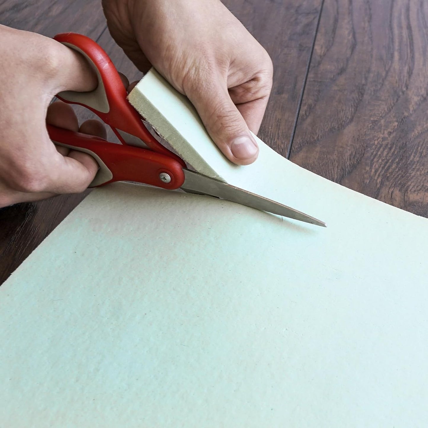 RUGPADUSA - Cloud Comfort Memory Foam - 6'x10' - 7/16" Thick - Luxurious Cushioned Rug Pad - Water Resistant