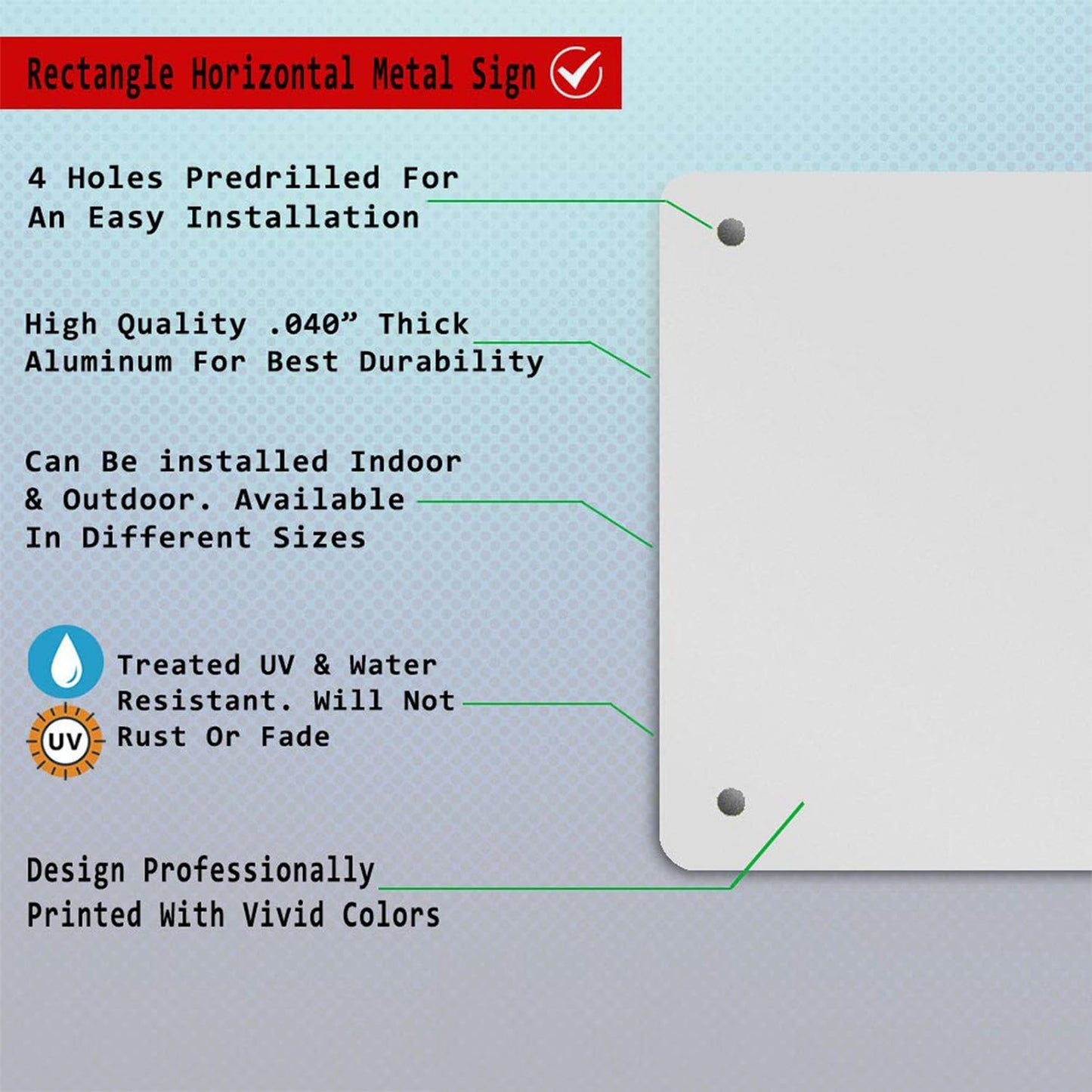 Repaly Personalized signs,Aluminum Weatherproof Metal Sign Multiple Sizes Custom Personalized Text And picture Here,hazard sign,garden sign,custom door sign,Customised business signs Yellow 14×10