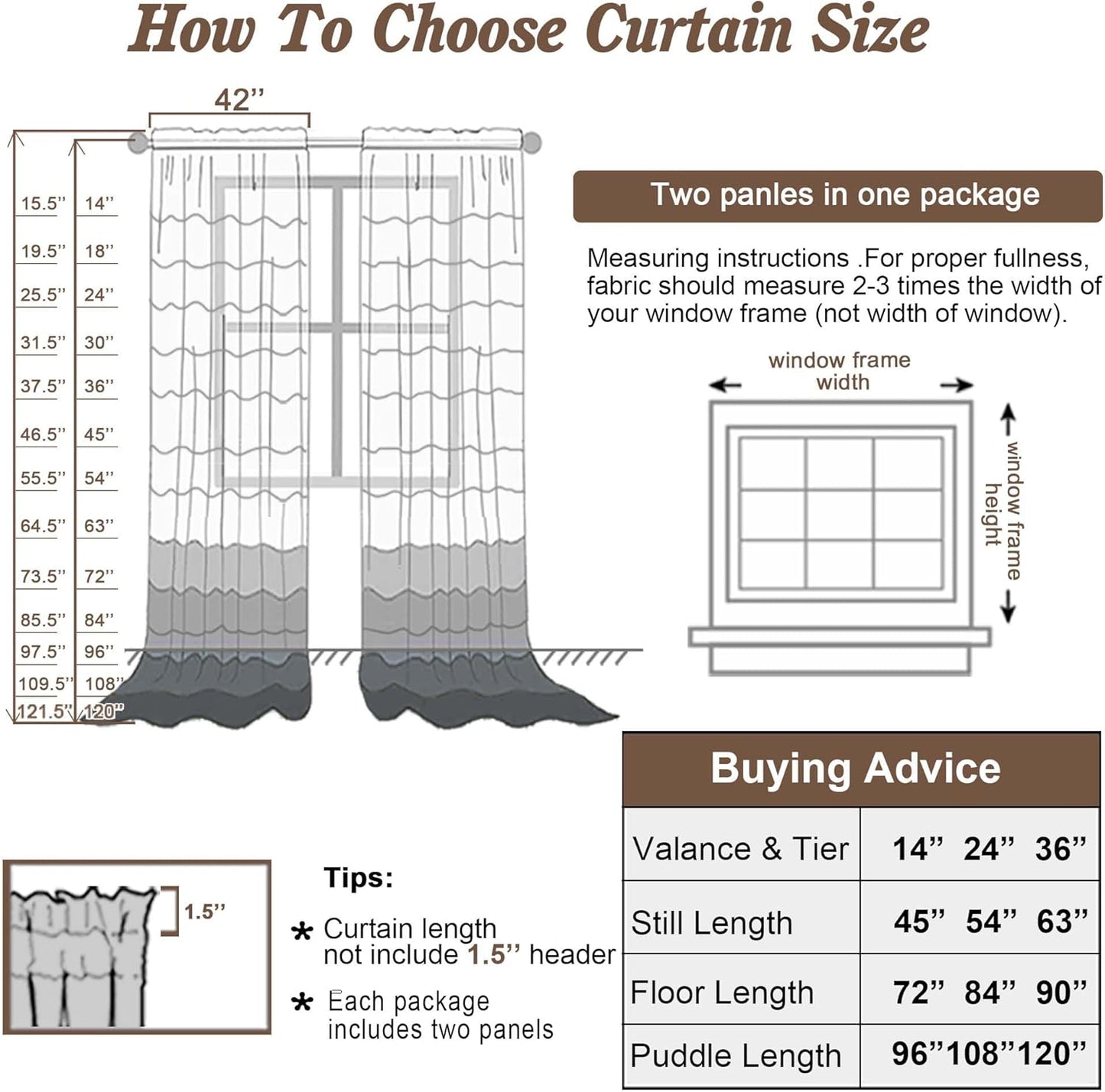 Chyhomenyc Purple Sheer Curtains 78 Inches Long 2 Panels Set for Living Room, Light Filtering Voile Lightweight Bedroom Curtains, Rod Pocket Solid Window Treatment Drapes, Each 42W x 78L