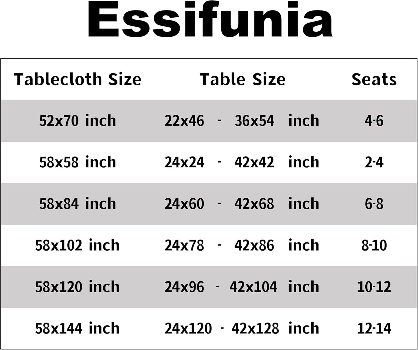 Waterproof Gingham Festive Tablecloth Fabric - Oblong 52x70 Inch Classic Buffalo Tartan Autumn Table Cloth for Outdoor Use - Give Thanks Tabletop Cover Perfect for Halloween, BBQs, Parties