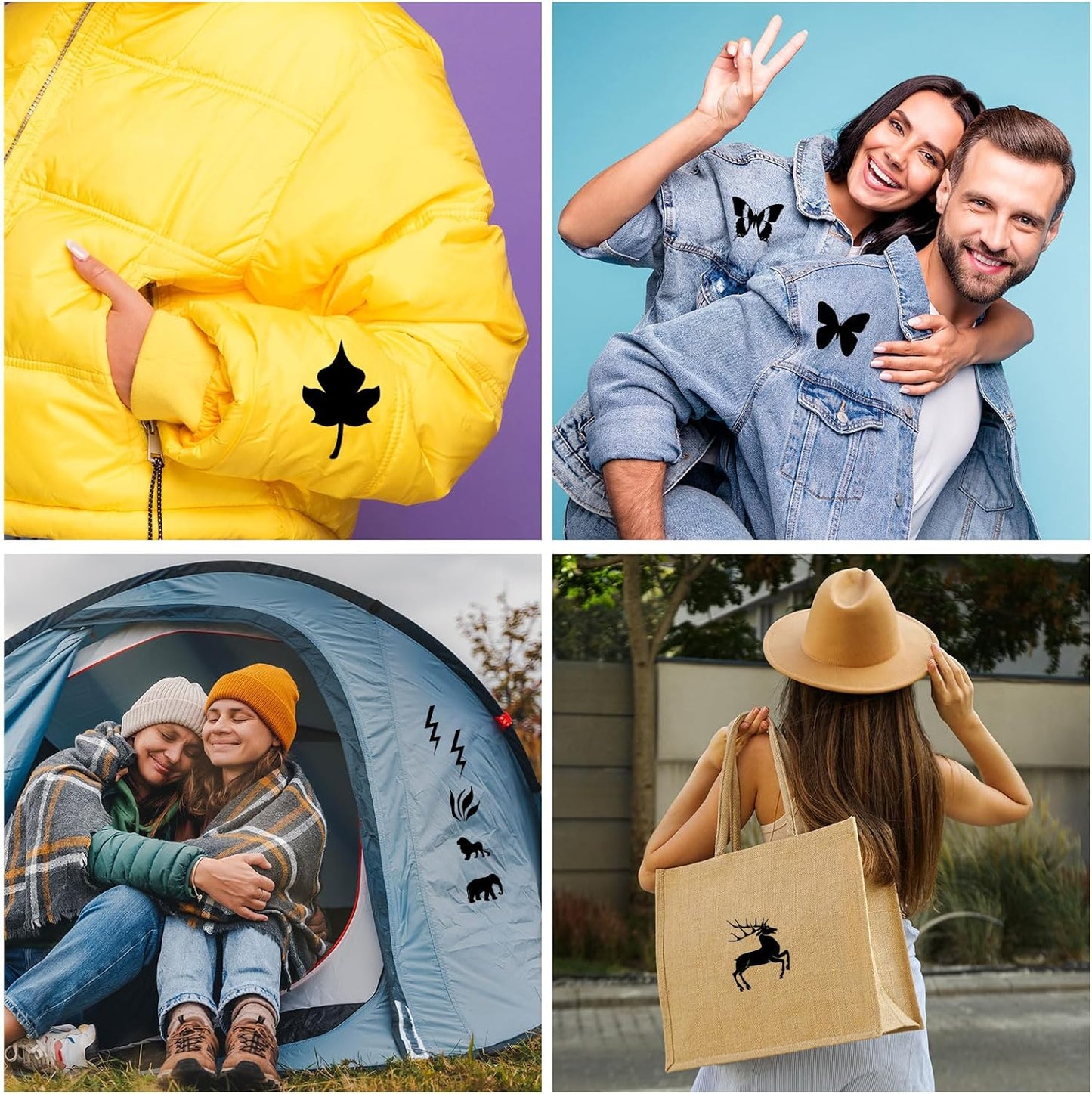 Repair Patches Repair Tape Self-Adhesive DIY Repair Patch Linen Gear Patch for Sofa, Furniture, Chair, Clothing,Tents,17x158 Inch,Deep Blue