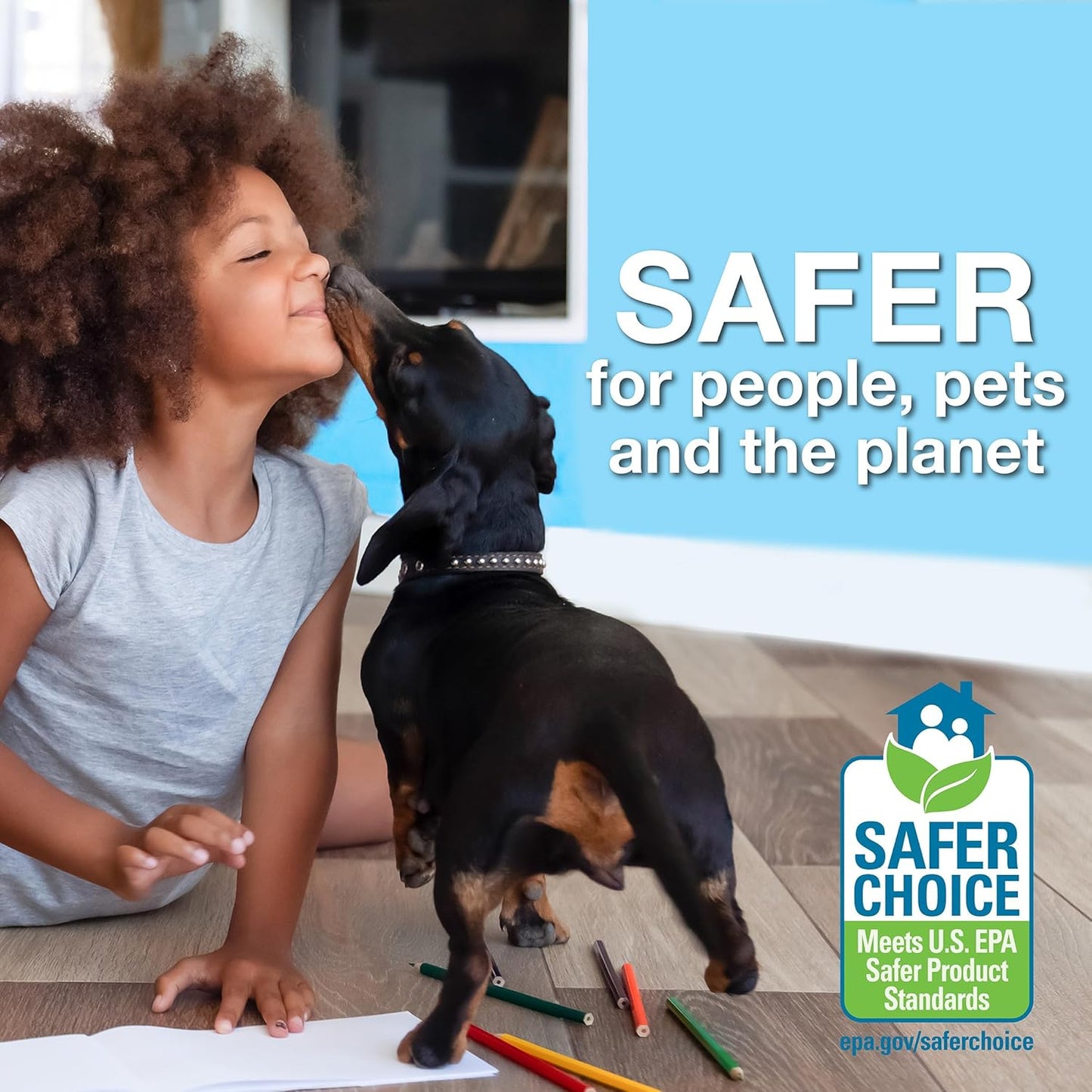 Bona Multi-Surface Floor Cleaner Refill - 128 fl oz - Unscented - Refill for Bona Spray Mops and Spray Bottles - Residue-Free Floor Cleaning Solution for Stone, Tile, Laminate, and Vinyl Floors