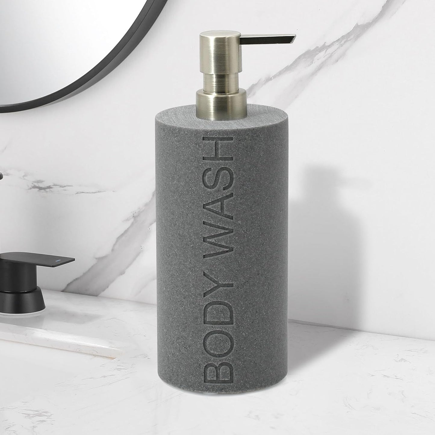 Shampoo, Conditioner, or Body Wash Dispensers for Bathroom