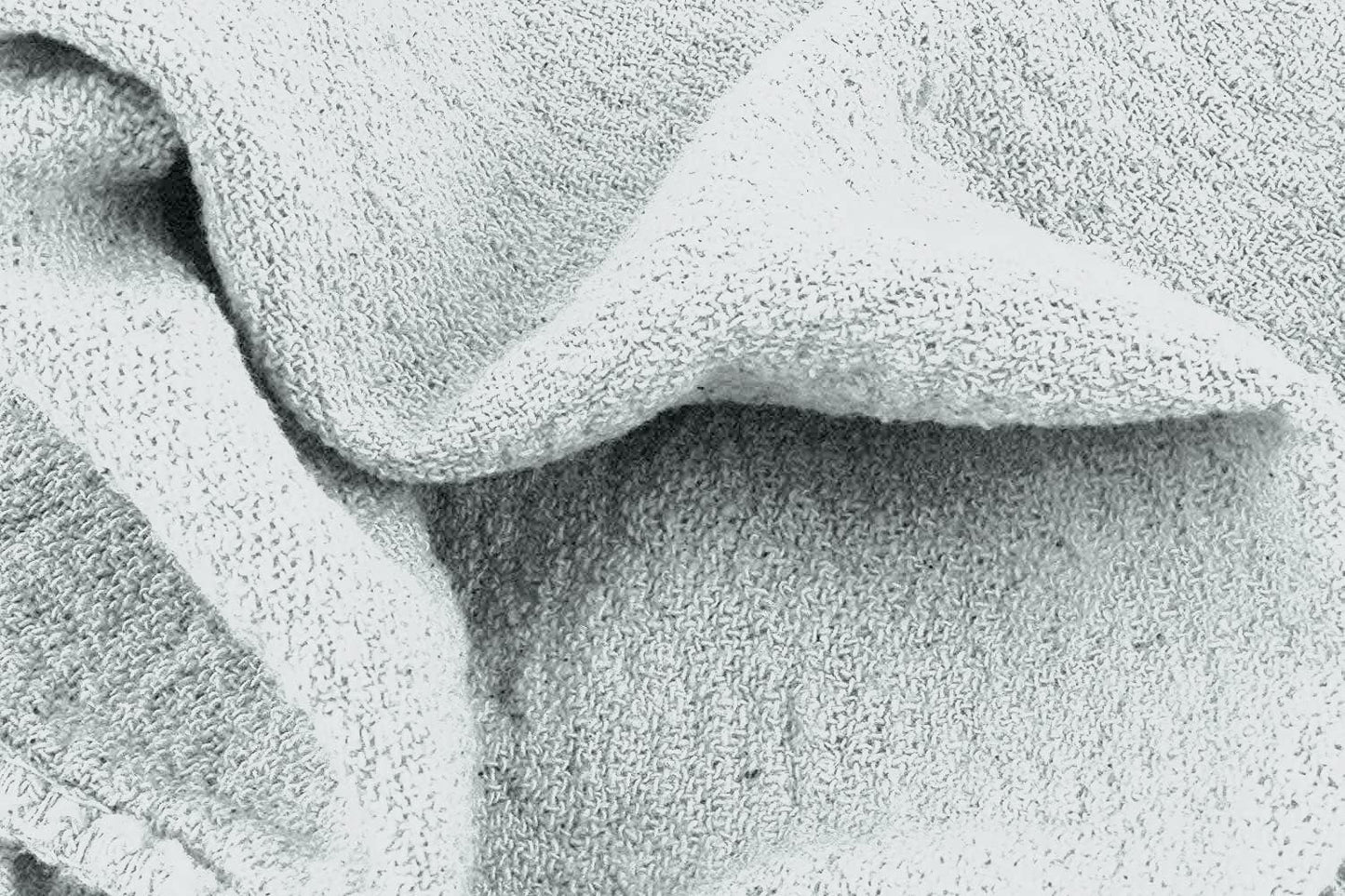 Avalon Towels Cotton Shop Rags – (Pack of 150) Size 12x14 Inches Cleaning Rags – Absorbent Shop Towels and Multipurpose Cleaning Towels for Automobiles, Industries, Garage and Homes