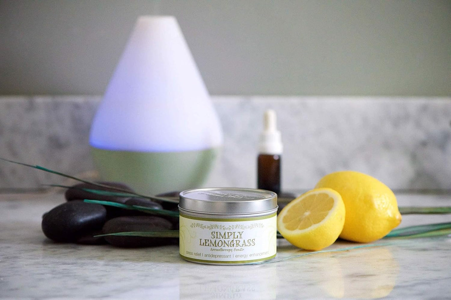 Our Own Candle Company Premium Wax Melt, The Beach, Coconut Lime, Himalayan Sea Salt, and Raspberry Lemonade, Summer Variety Pack, 6 Cubes, 2.4 oz (4 Pack)