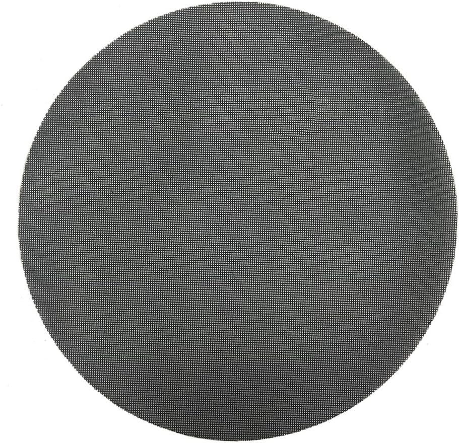 Floor Sanding Screen Disc, 10 Pack, 16", Grit 60