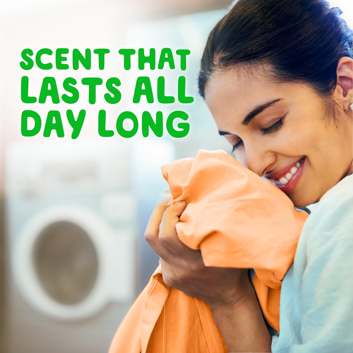 Gain Tango 2-in-1 Laundry Scent Booster Beads, Apple and Mango Scent, 10.7 OZ, Laundry Beads with Dual Scents Plus All Day Freshness