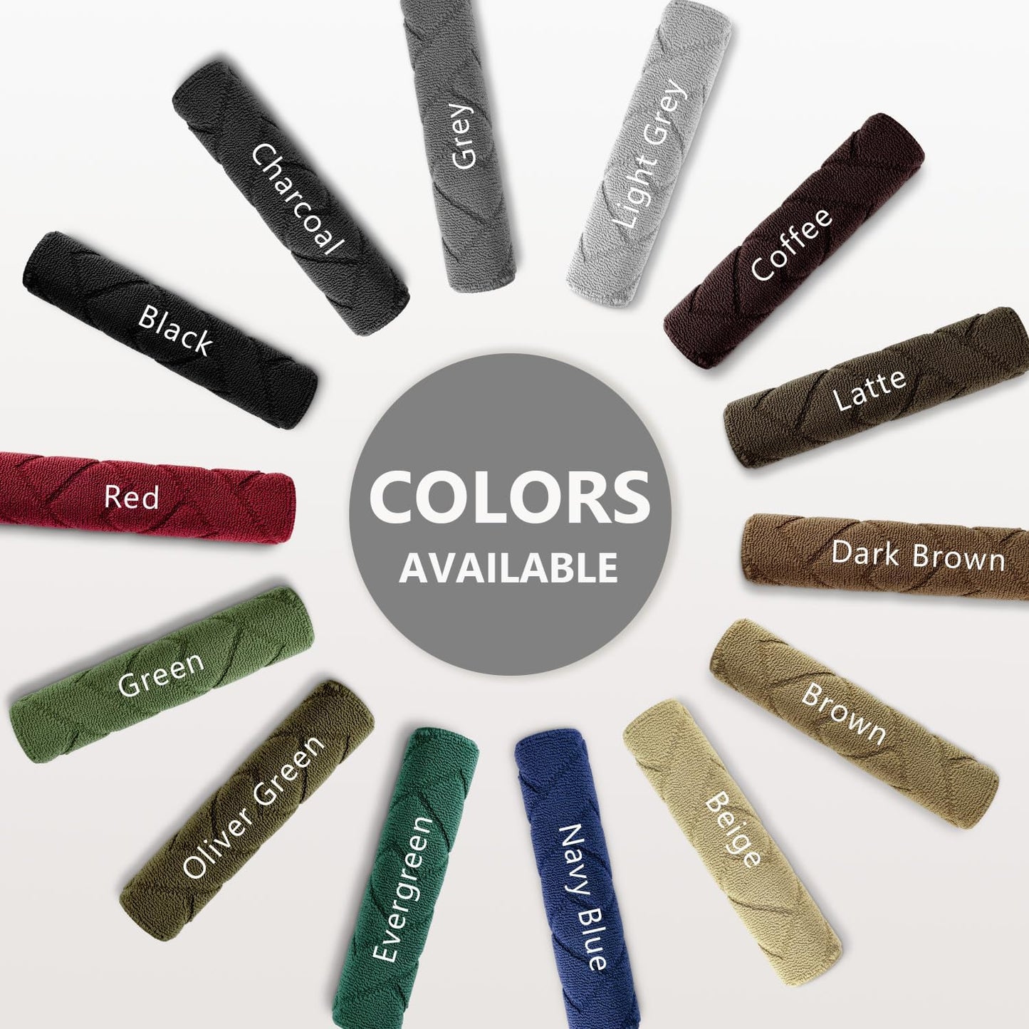 hicorfe Indoor Door Mat,Non Slip Door Mats,32"x48" Front Back Door Mat Rubber Backing,Absorbent Resist Dirt Entrance Inside Floor Mats for Entryway Washable Low-Profile(Beige)