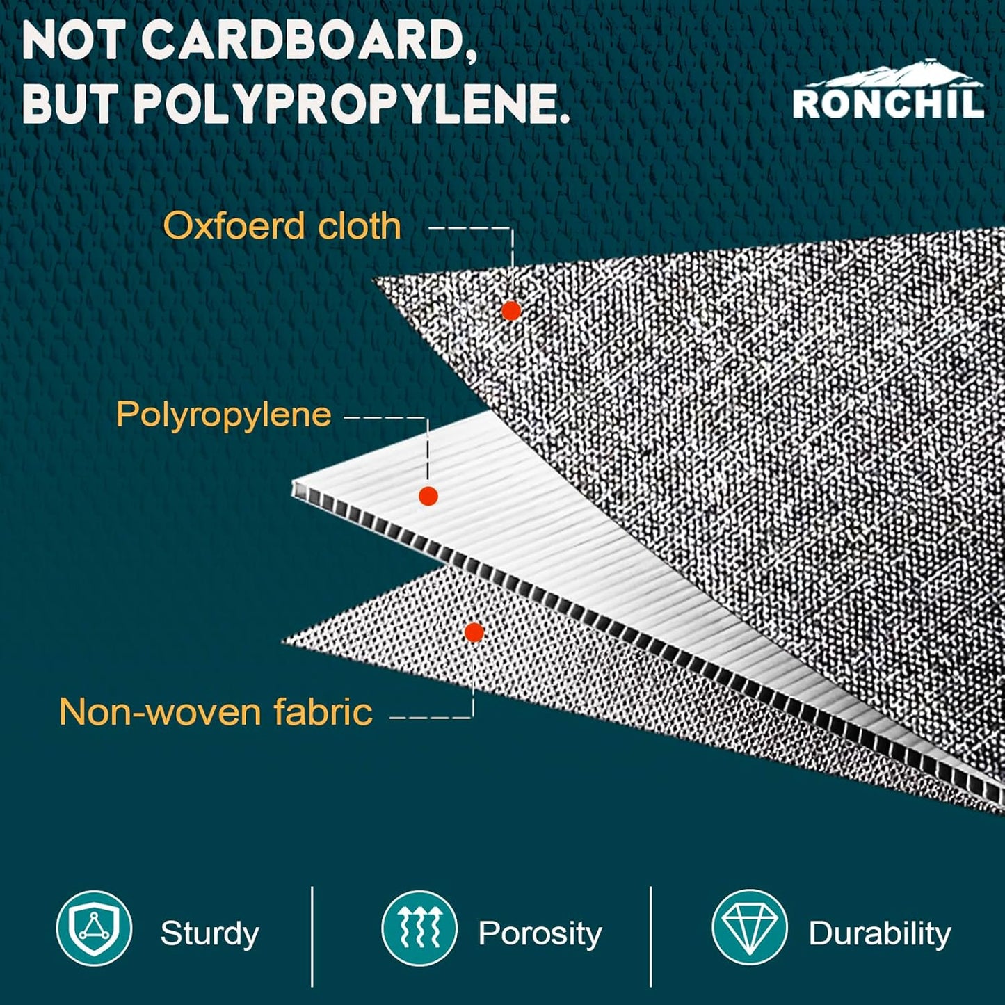 Shoe Organizer for Closet, Foldable Shoe Storage Bins with Clear Cover, Space Saving Shoes Holder with 4 Handles, Large Adjustable Shoe Box Storage Containers, Fits 8-16 Pairs, 1 Pack, Beige