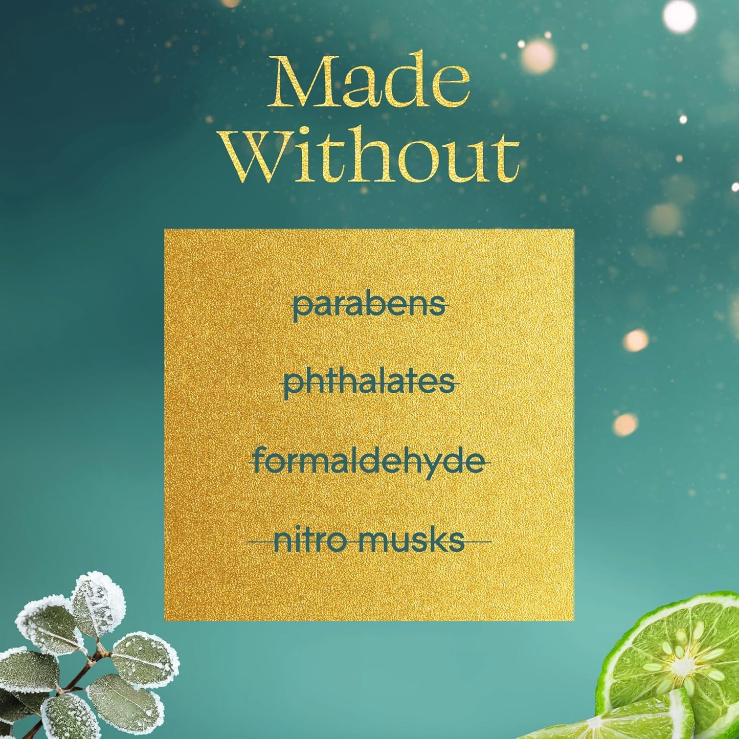 Glade PlugIns Refills Air Freshener, Bergamot & Eucalyptus, Scented and Essential Oils for Home and Bathroom, 0.67 Fl Oz, 5 Count