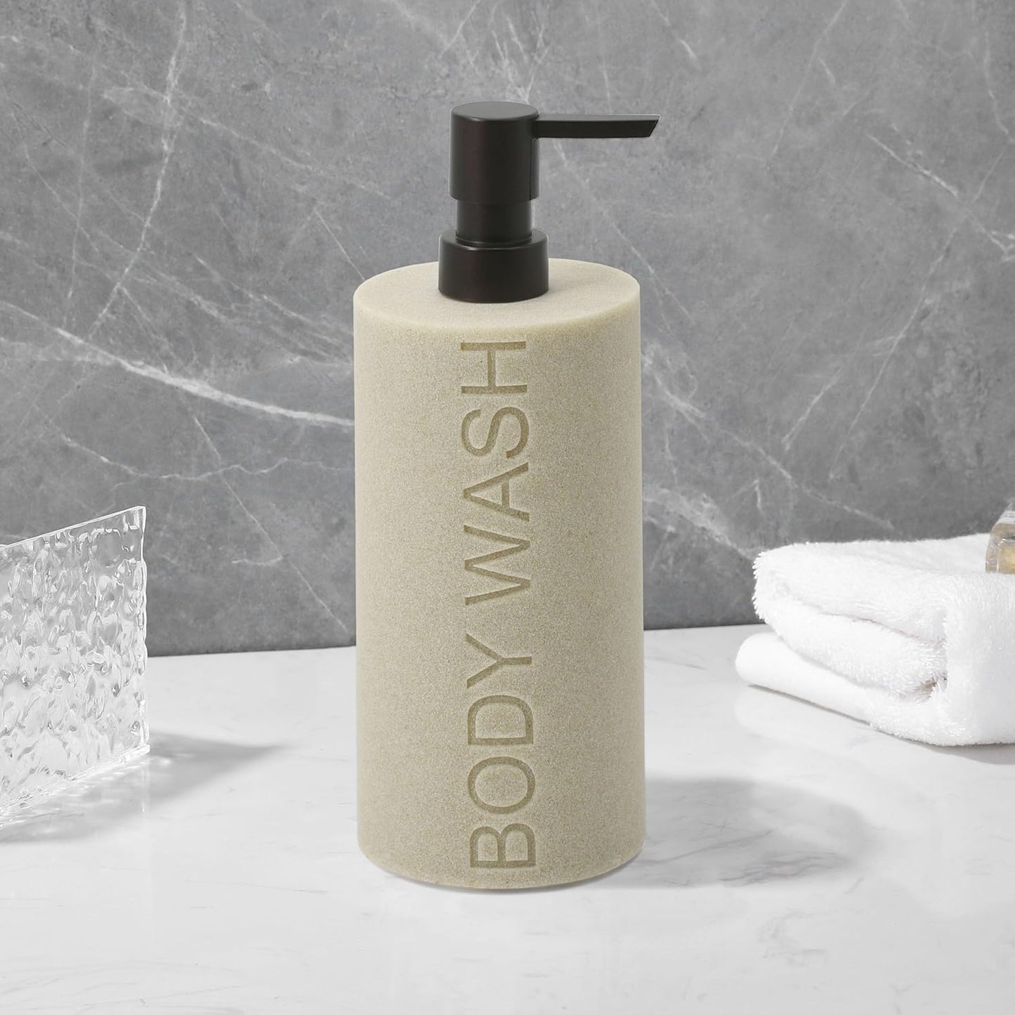 Shampoo, Conditioner, or Body Wash Dispensers for Bathroom