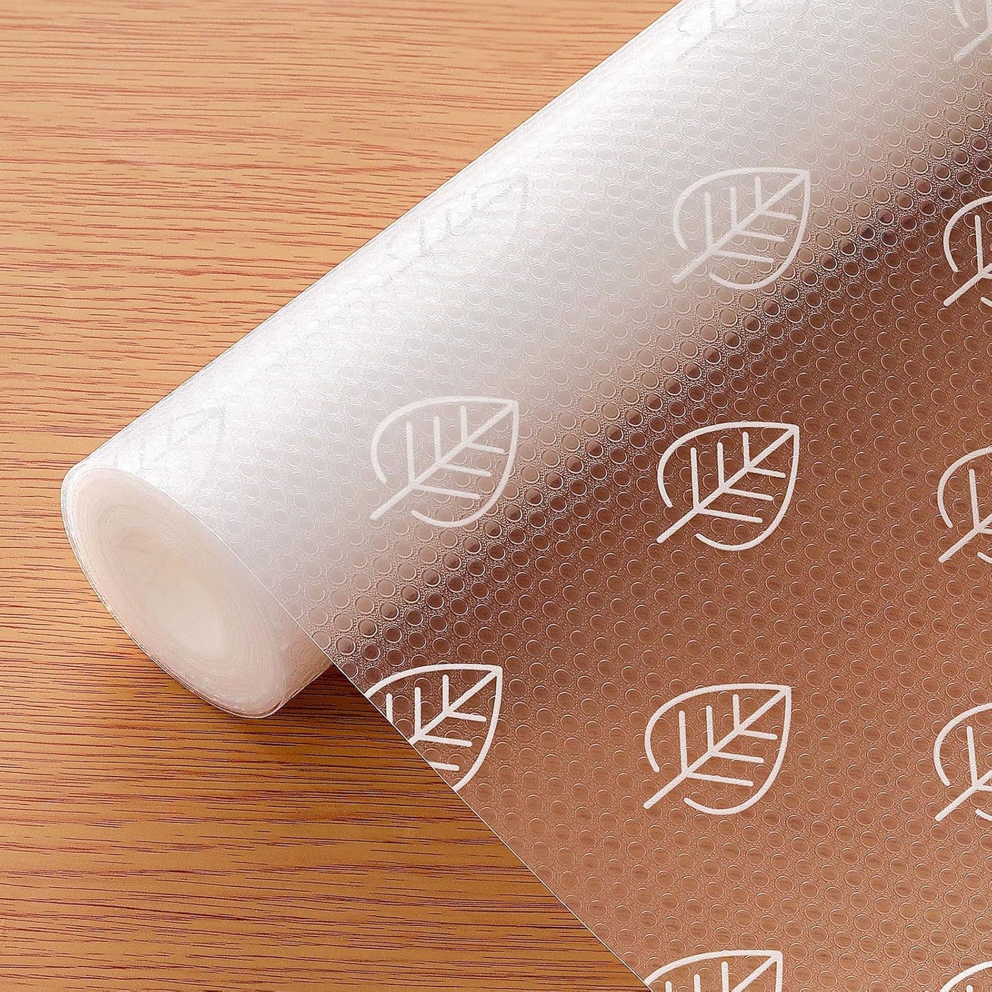 Cooyes Shelf Liner Drawer Liners, Shelf Liners for Kitchen Cabinets, Non Adhesive Cabinet Liner, EVA Waterproof Non-Slip Refrigerator Liners for Kitchen, Drawer