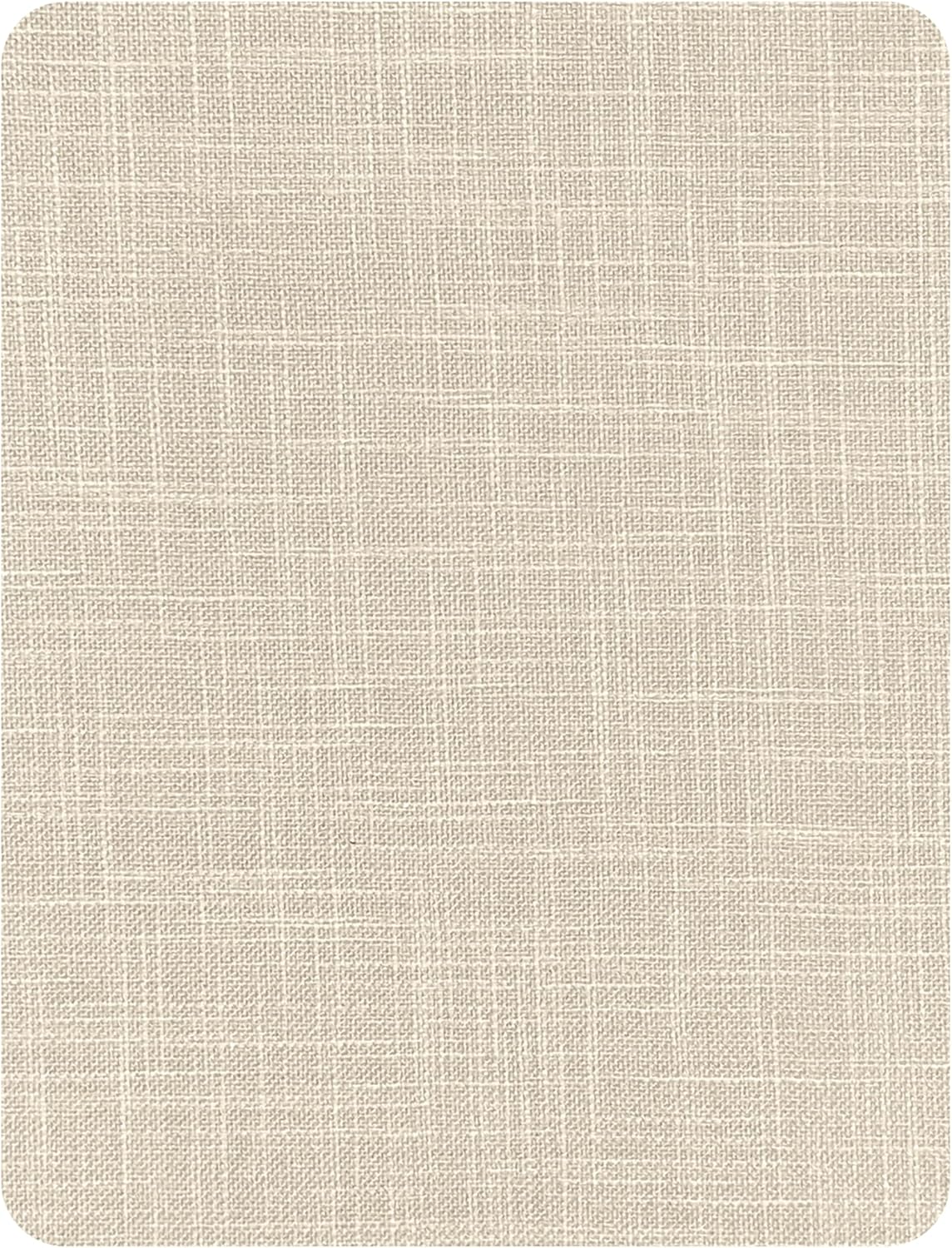 KING MOUNTAIN Fine Linen Fabric Patches, Self-Adhesive, 8x11 inch Extra Size, Multi Color, For Linen Sofa and Clothes Repair