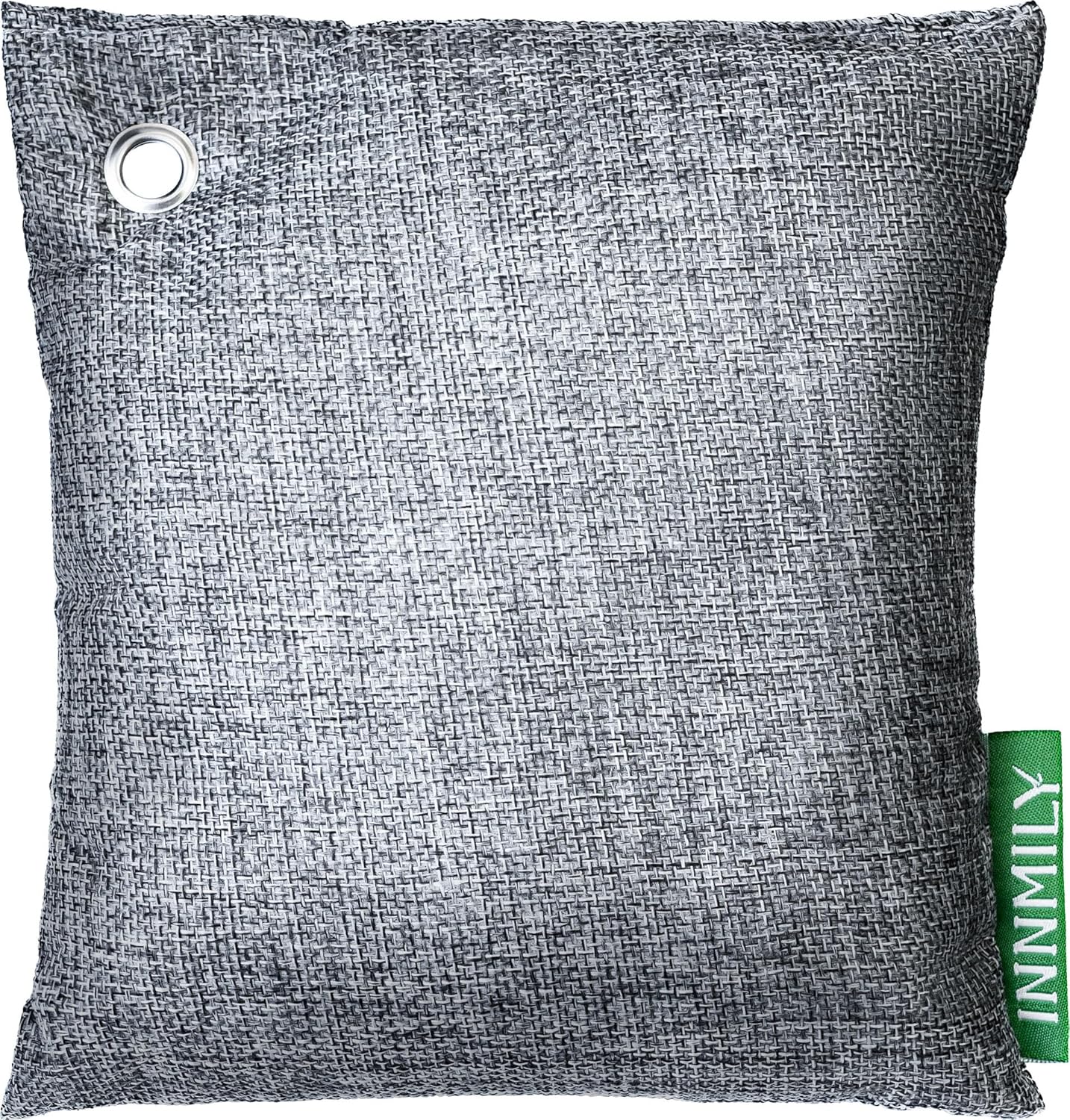 Activated Charcoal Odor Absorber, Large 500g w Hooks Nature Odor Remover for Strong Odor, Bamboo Charcoal Air Purifying Bags, Odor Eliminator for Home Car Closet Pet, Smoke Deodorizer