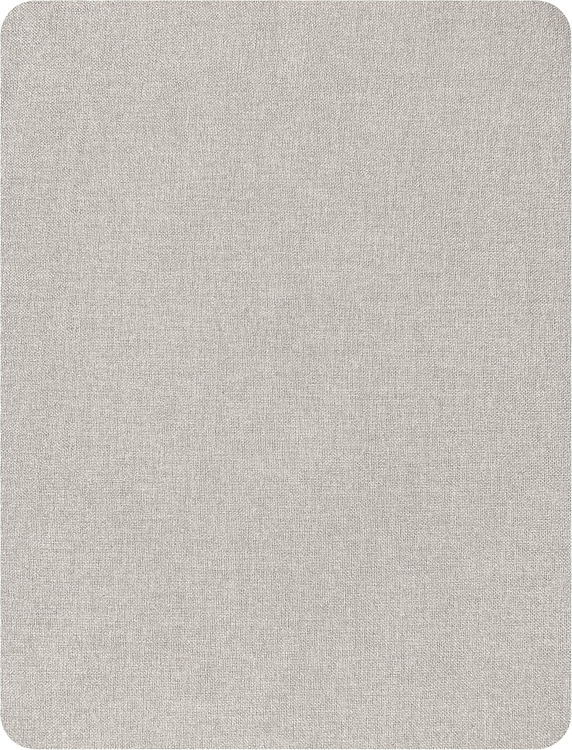 Fine Linen Repair Patches, Self-Adhesive Linen Fabric Patches, 8X11 inch Extra Size, Multi Color, Can be Used for Linen Sofa Repair and Linen Clothes Repair(Rice Coffee,8" x 11")